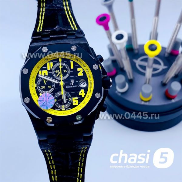 Часы Audemars Piguet Royal Oak Offshore Chronograph - Дубликат (15879)