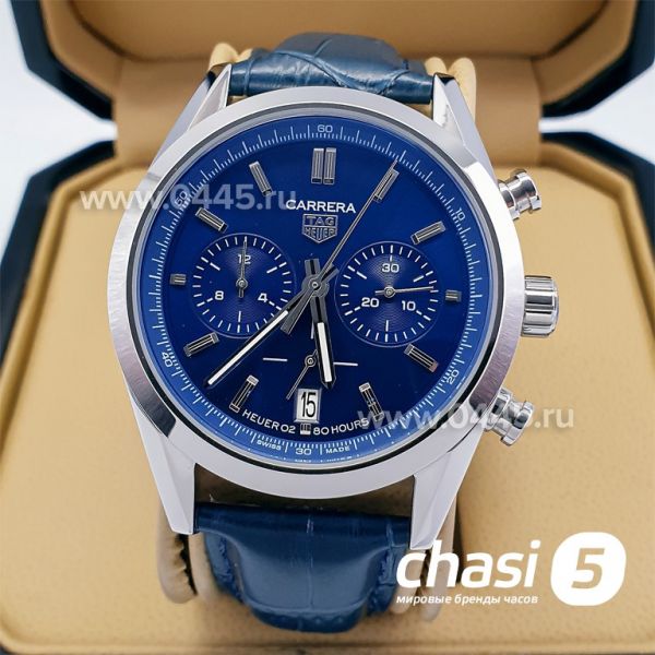 Часы Tag Heuer CARRERA Calibre Heuer 02 (16018)