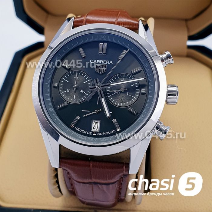 Часы Tag Heuer CARRERA Calibre Heuer 02 (16023)