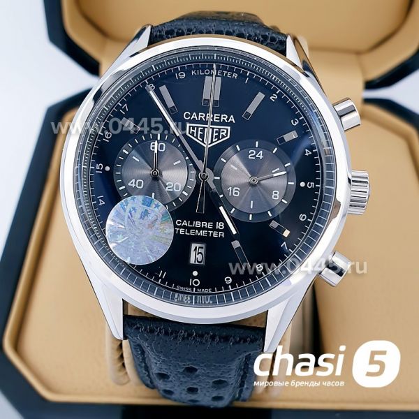 Часы Tag Heuer Carrera Calibre 18 Telemeter (16074)