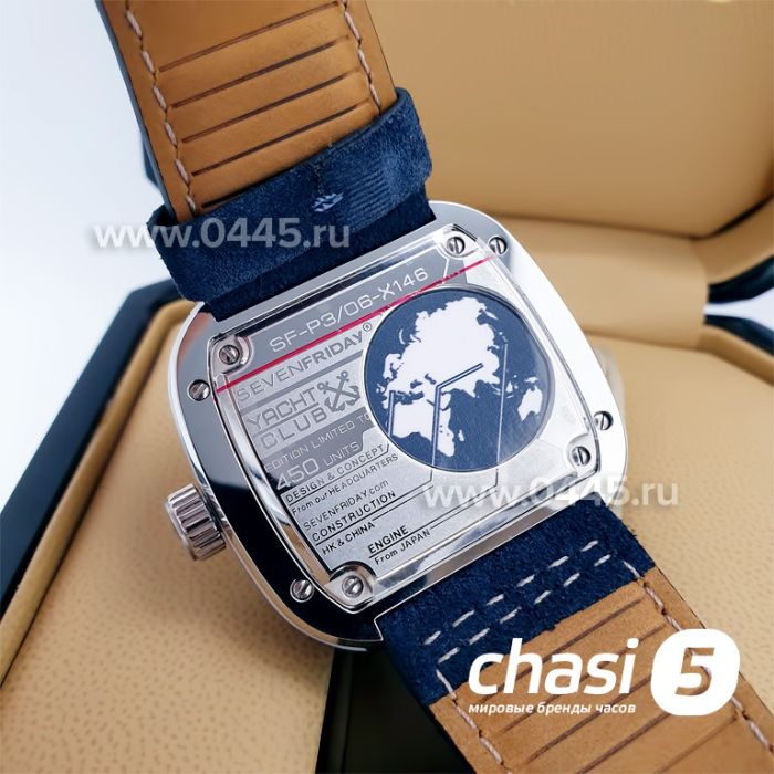 Часы SEVENFRIDAY Industrial (16128)