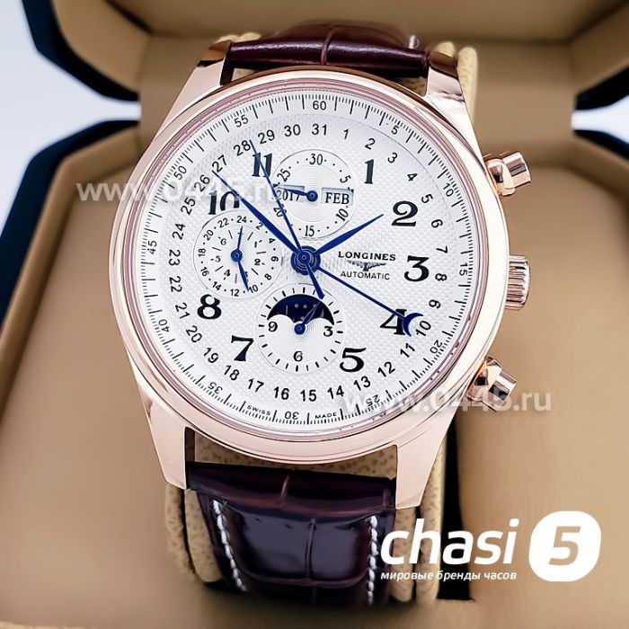 Часы Longines Master Collection (16222)