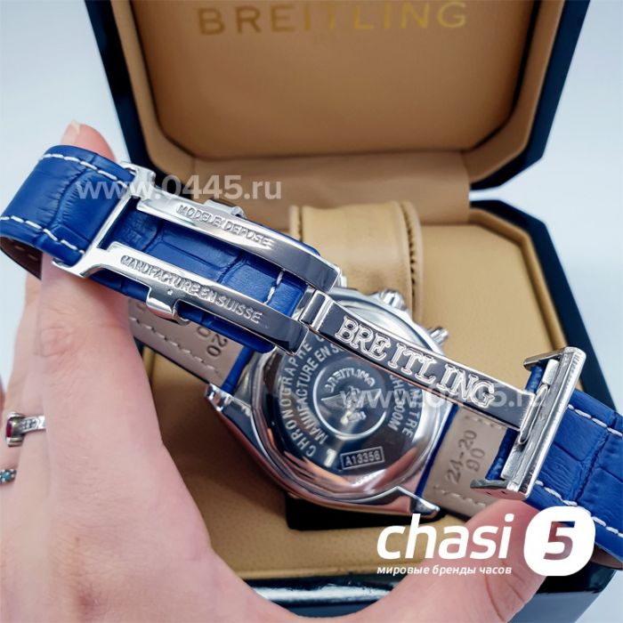 Часы Breitling Chronomat 44 (16242)