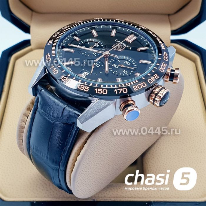 Часы Tag Heuer CARRERA Calibre Heuer 02 (16262)