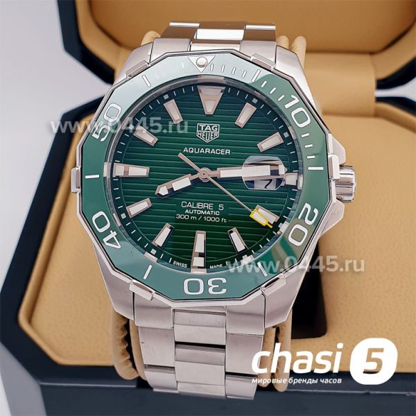 Часы Tag Heuer Aquaracer Calibre 5 (16285)