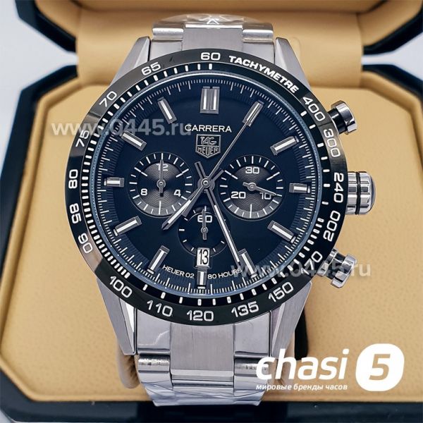 Часы Tag Heuer CARRERA Calibre Heuer 02 (16286)