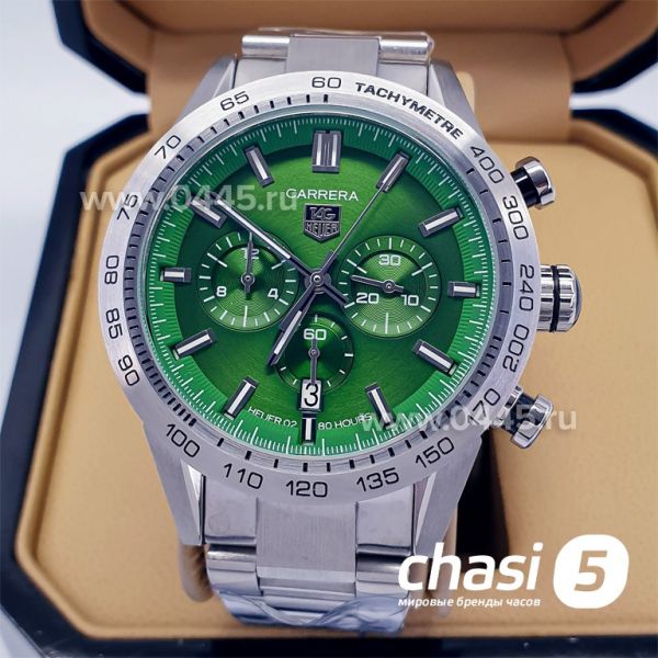 Часы Tag Heuer CARRERA Calibre Heuer 02 (16292)