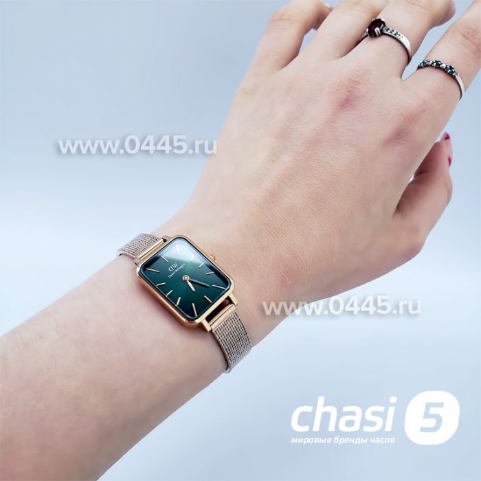 Часы Daniel Wellington Quadro (16356)