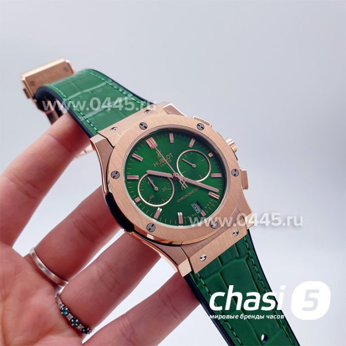 Часы HUBLOT Classic Fusion Chronograph (16366)