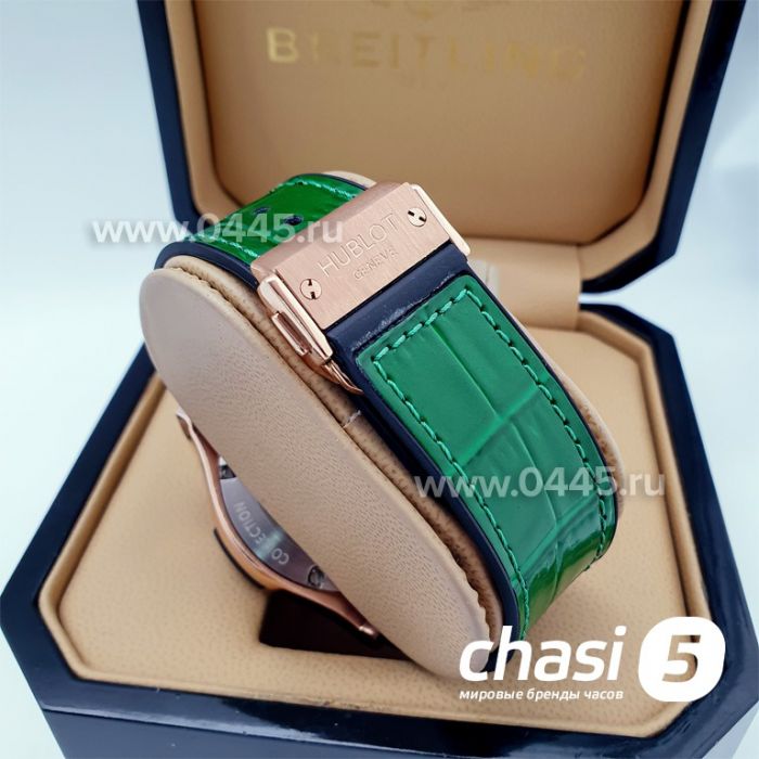 Часы HUBLOT Classic Fusion Chronograph (16366)