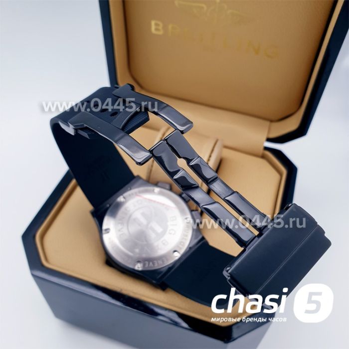 Часы HUBLOT Classic Fusion Chronograph (16382)