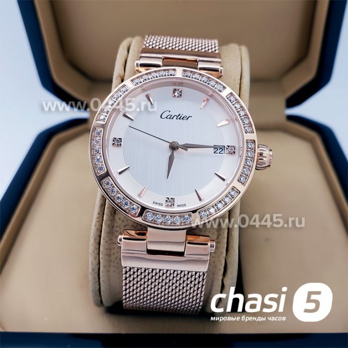 Часы Cartier Rotonde de Cartier (16383)