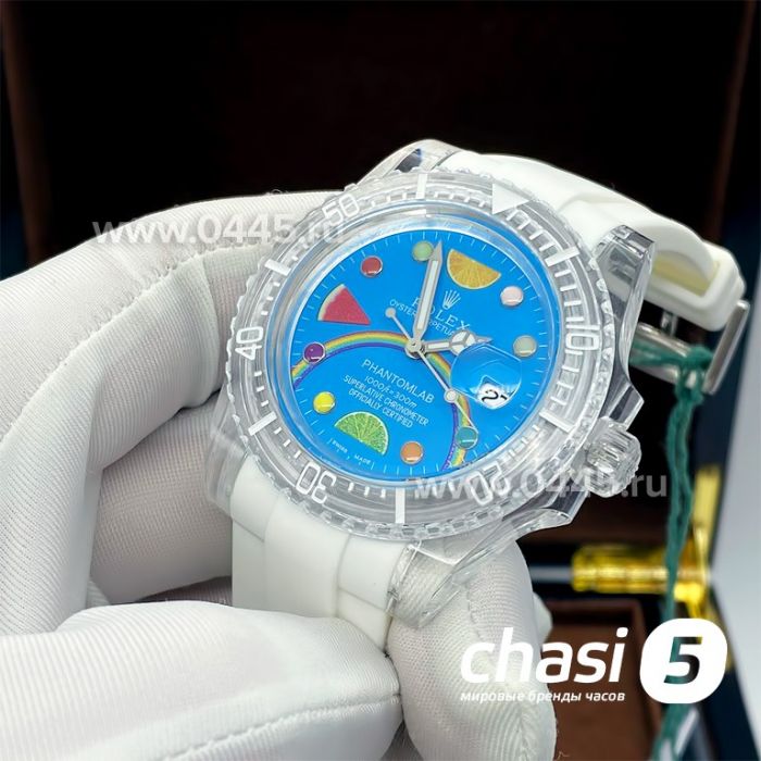 Часы Rolex Phantomlab Submariner Blue Fruit (16409)