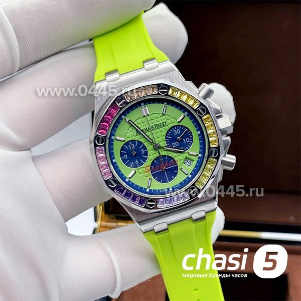 Часы Audemars Piguet Royal Oak Offshore Chronograph (16418)