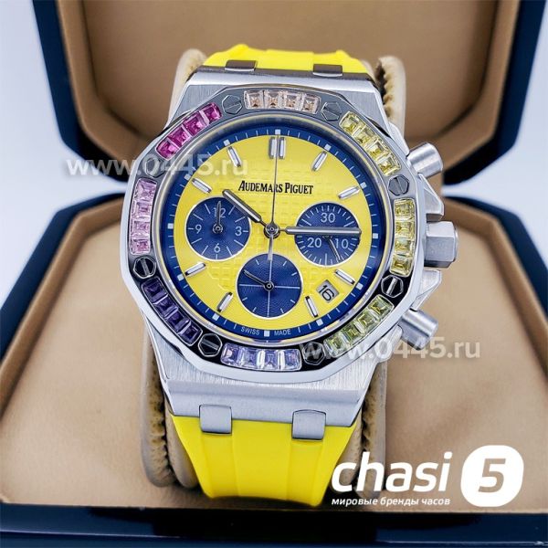 Часы Audemars Piguet Royal Oak Offshore Chronograph (16423)