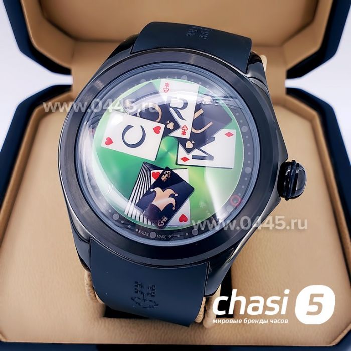 Часы Corum Bubble Poker (16607)