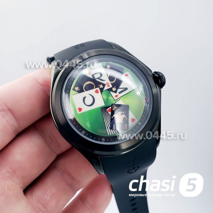 Часы Corum Bubble Poker (16607)