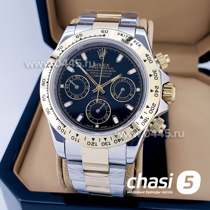 Часы Rolex Daytona - кварц (16637)