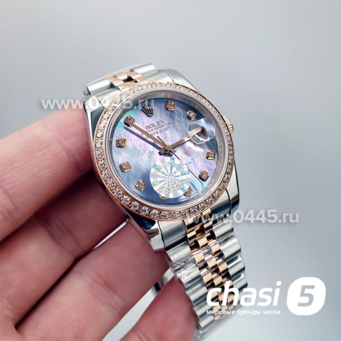 Часы Rolex Datejust (16655)