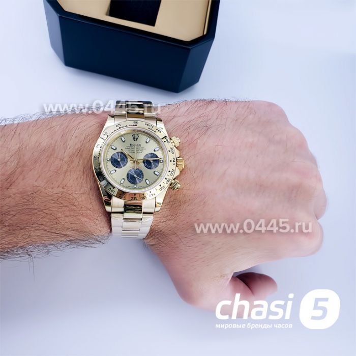 Часы Rolex Daytona - кварц (16702)