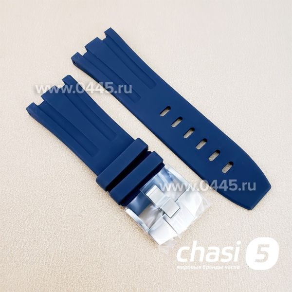 Ремешок Audemars Piguet синий (16730)