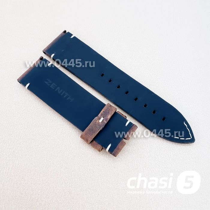 Ремешок Zenith коричневый (16803)