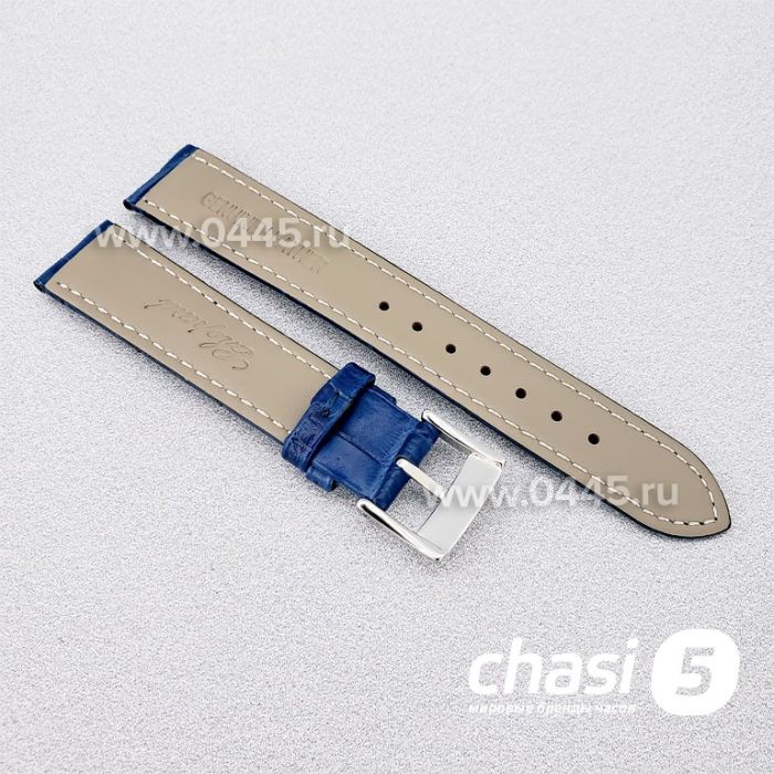Ремешок Chopard женский синий (16806)
