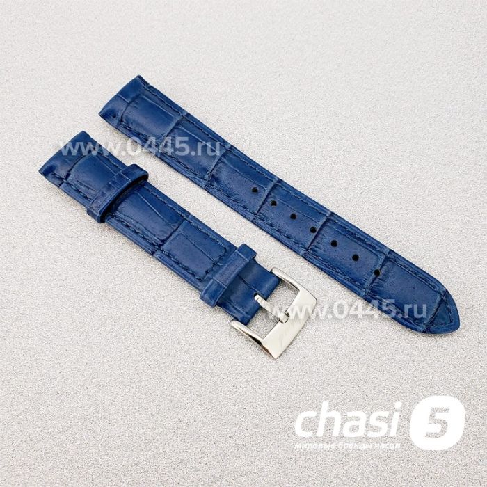 Ремешок Chopard женский синий (16806)