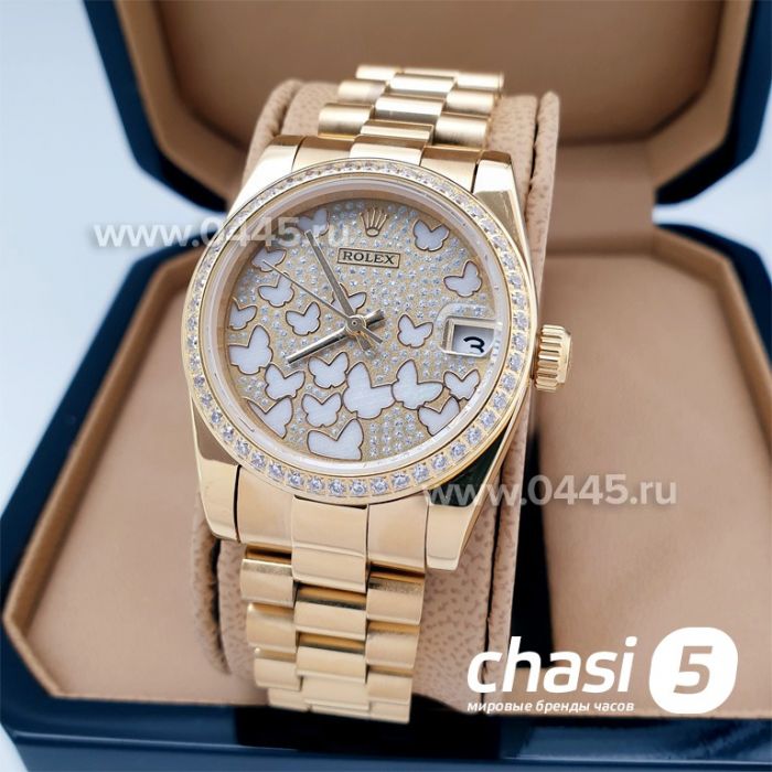 Часы Rolex Datejust (16989)