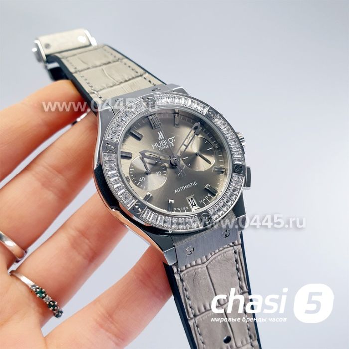 Часы HUBLOT Classic Fusion Chronograph (17033)