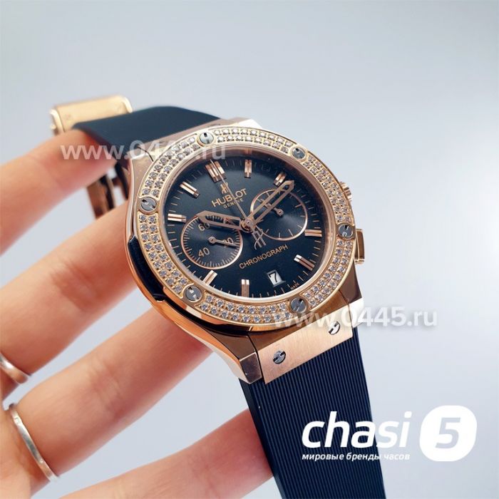 Часы HUBLOT Classic Fusion Chronograph (17034)