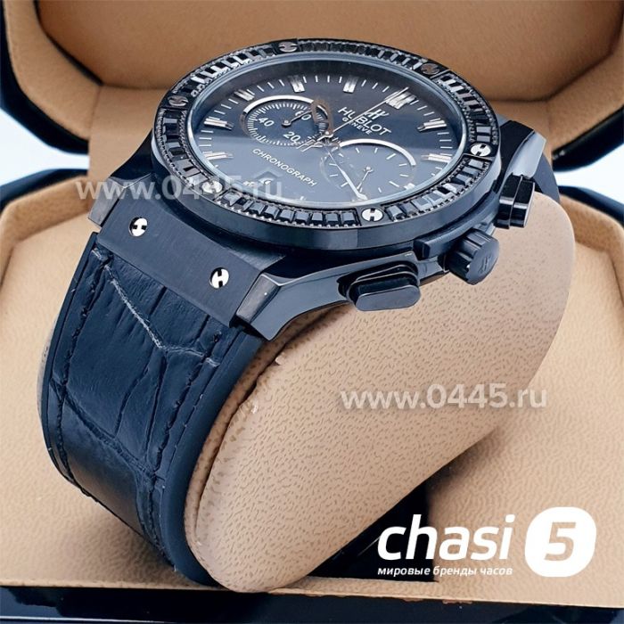 Часы HUBLOT Classic Fusion Chronograph (17043)