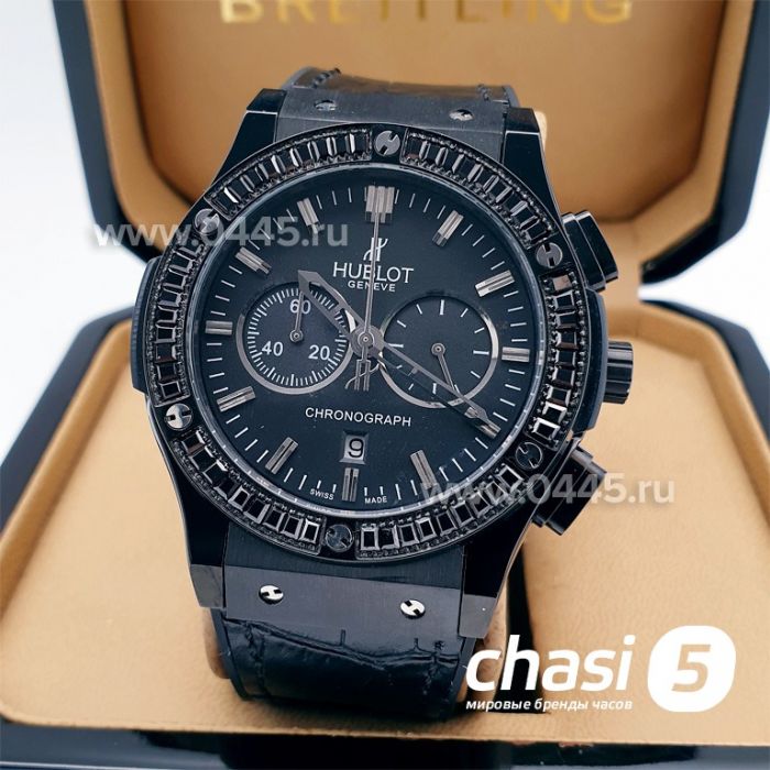 Часы HUBLOT Classic Fusion Chronograph (17043)