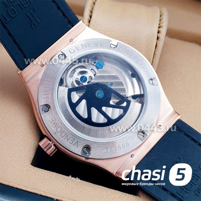 Часы HUBLOT Classic Fusion All Diamond (17055)
