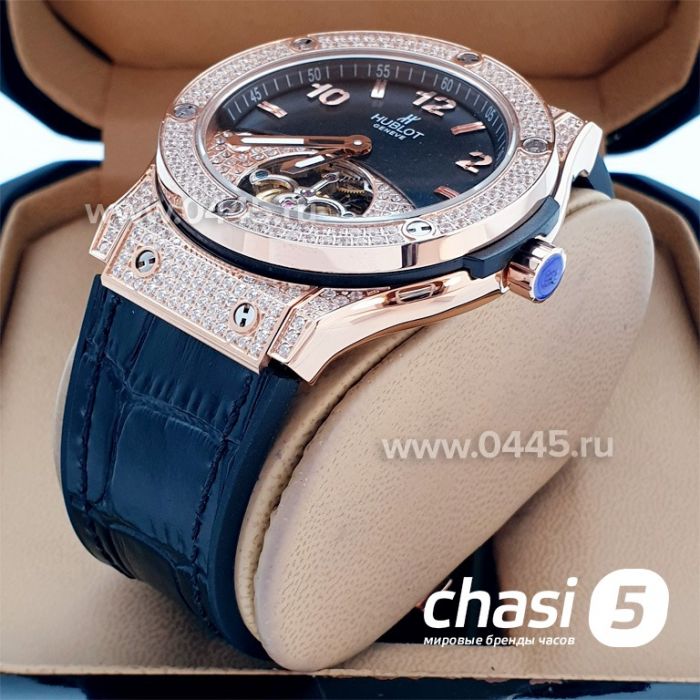 Часы HUBLOT Classic Fusion All Diamond (17056)