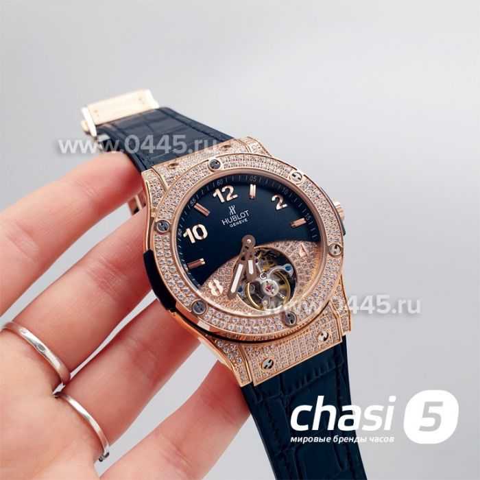 Часы HUBLOT Classic Fusion All Diamond (17056)