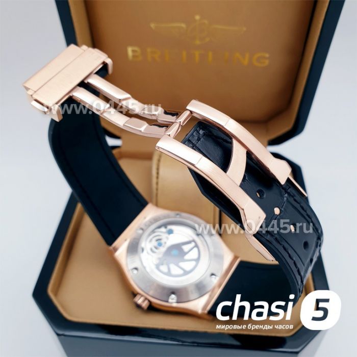 Часы HUBLOT Classic Fusion All Diamond (17056)