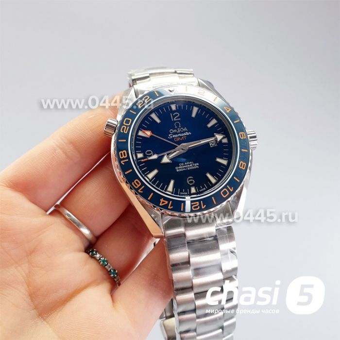 Часы Omega Seamaster GMT (17076)