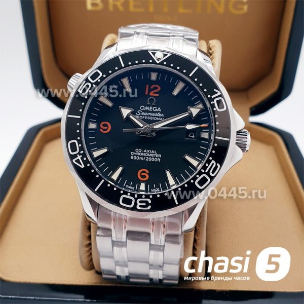 Часы Omega Seamaster 007 (17077)