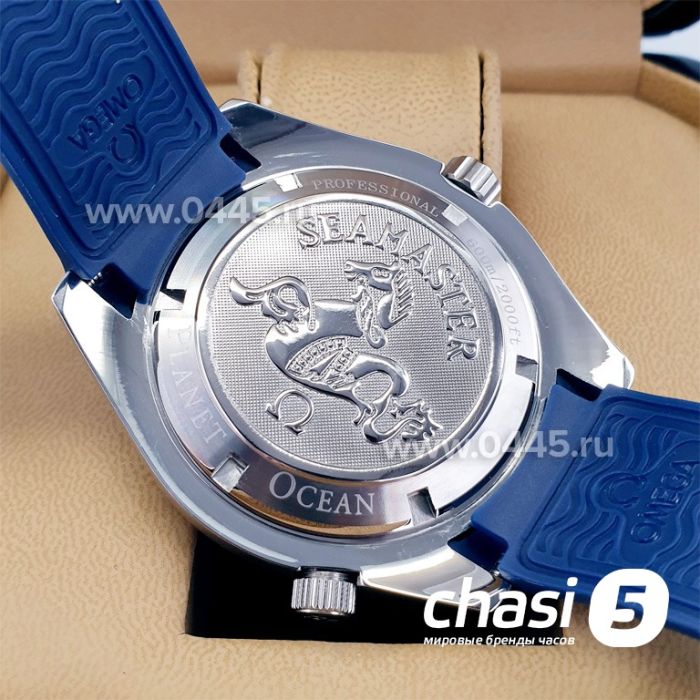Часы Omega Seamaster Planet Ocean (17141)