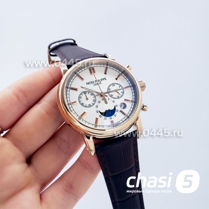 Часы Patek Philippe Perpetual Calendar (17221)