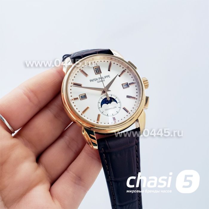 Часы Patek Philippe Perpetual Calendar (17222)