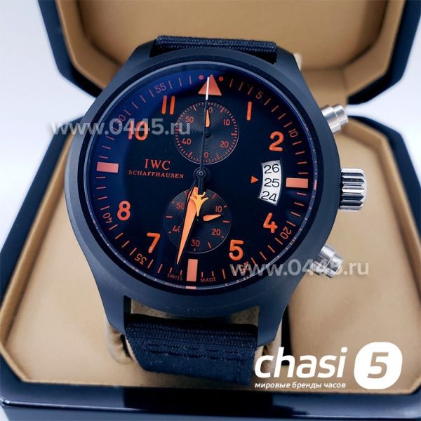 Часы IWC The Pilot's TOP GUN (17236)