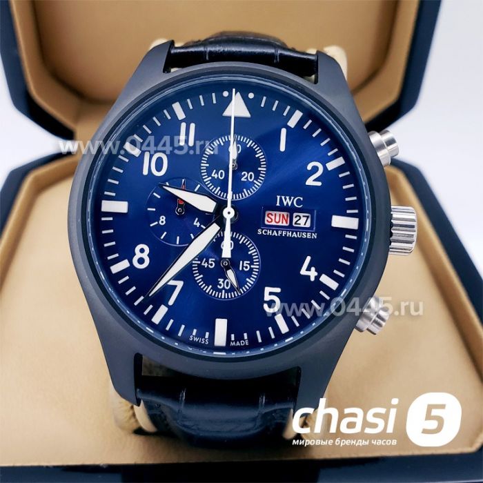 Часы IWC The Pilot's TOP GUN (17237)