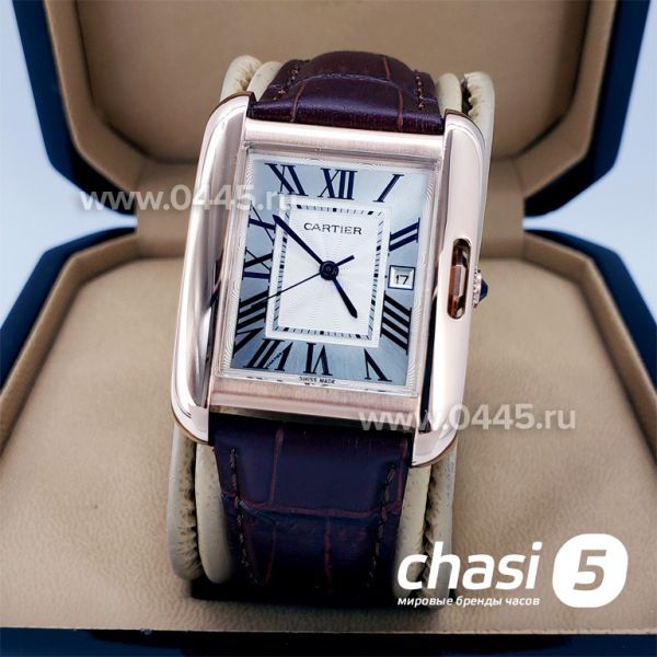 Часы Cartier Tank (17295)
