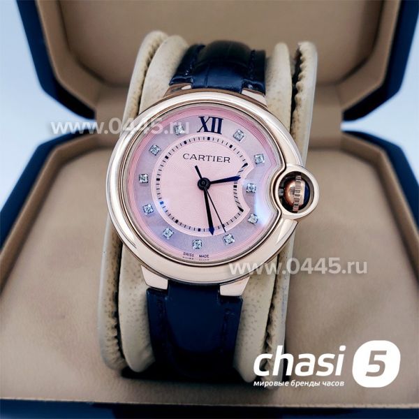 Часы Cartier Ballon Bleu (17300)