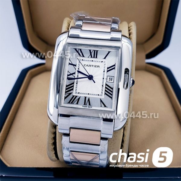 Часы Cartier Tank (17309)