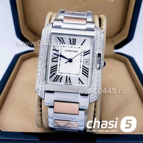 Часы Cartier Tank (17310)