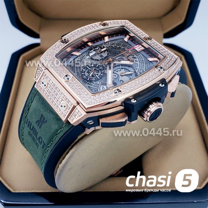 Часы Hublot Senna Champion 88 (17348)