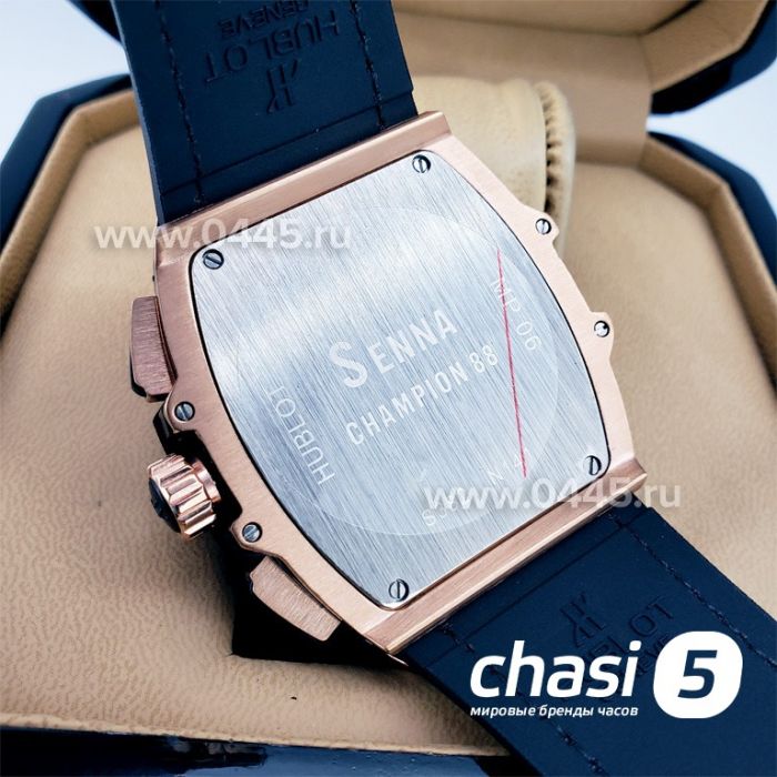 Часы Hublot Senna Champion 88 (17358)